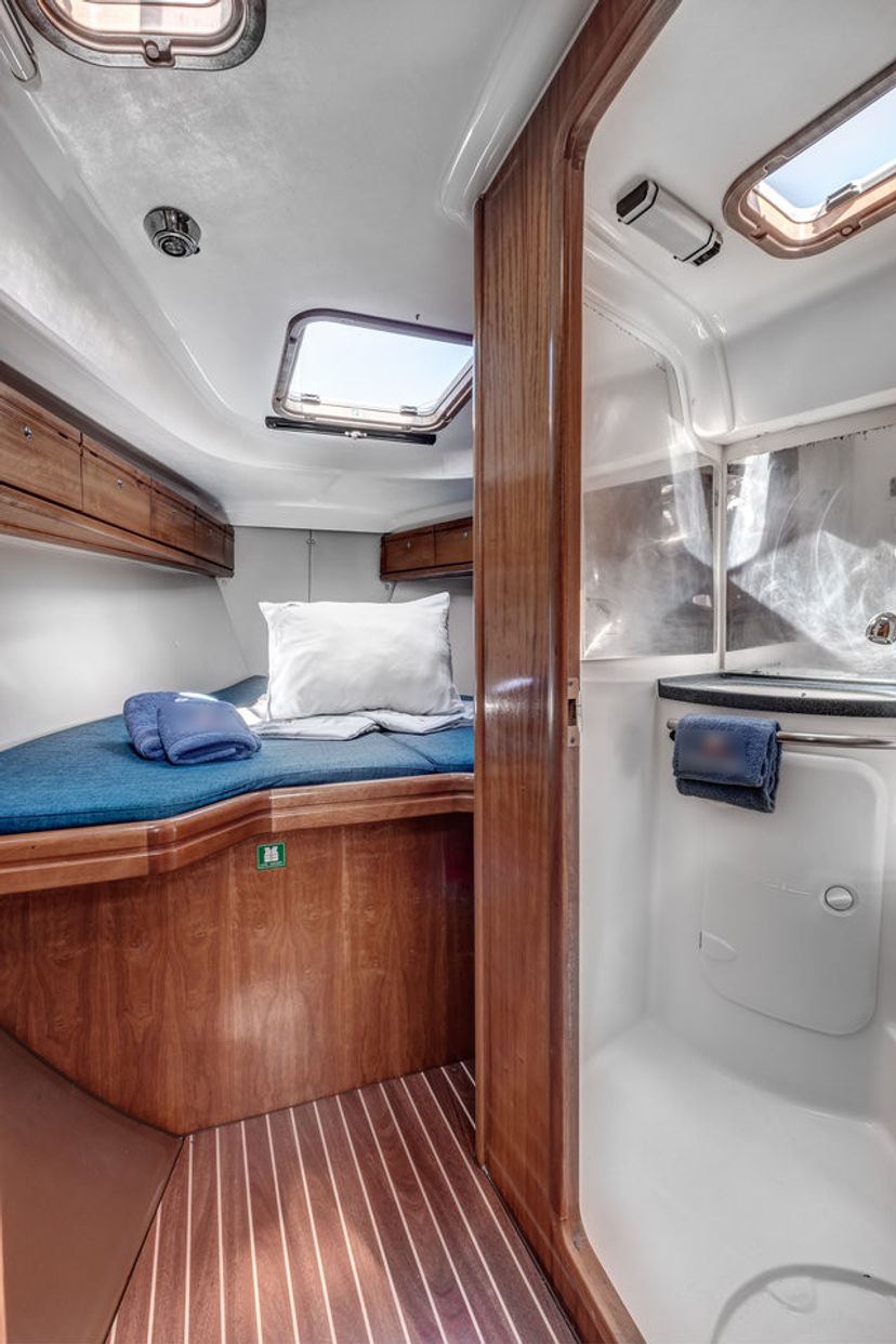 Bavaria Yachtbau 37 Hespera