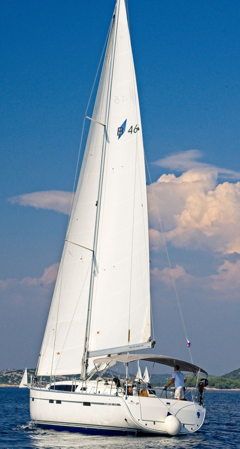 Bavaria Yachtbau 46 MH 48