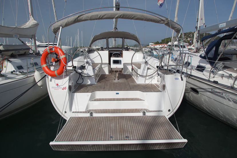 Bavaria Yachtbau 46 MH 49
