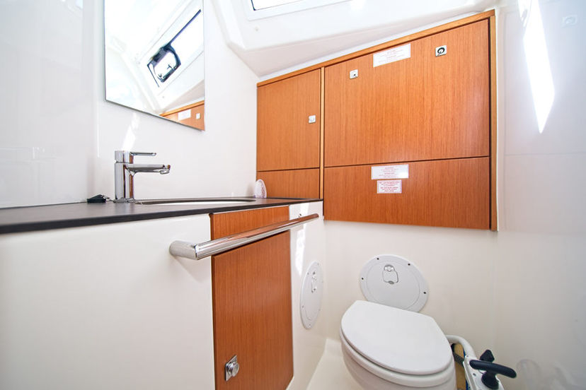 Bavaria Yachtbau 46 MH 54