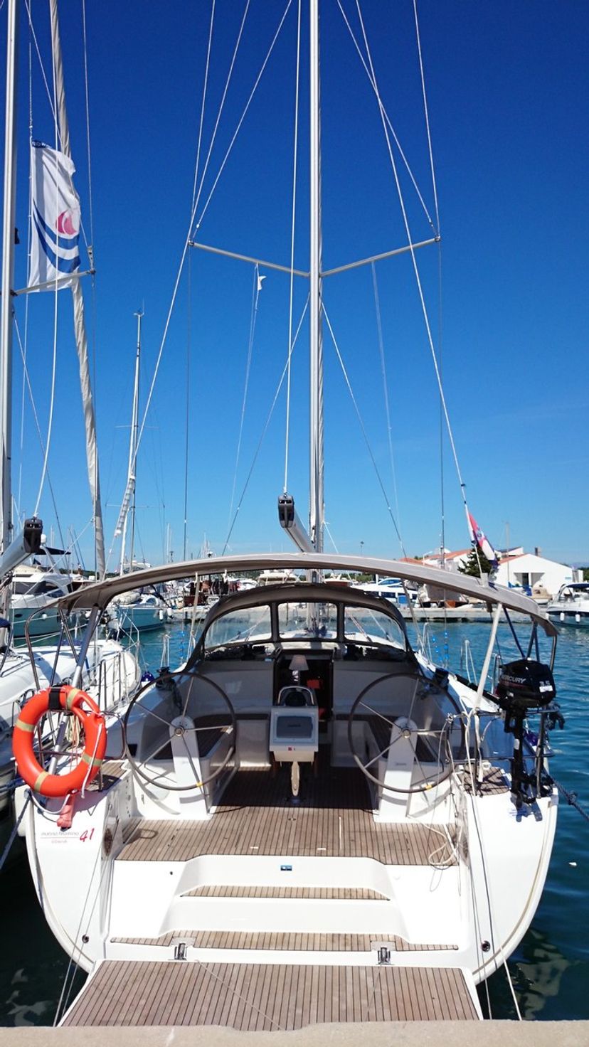 Bavaria Yachtbau 46 MH 54