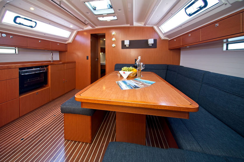 Bavaria Yachtbau 46 MH 56