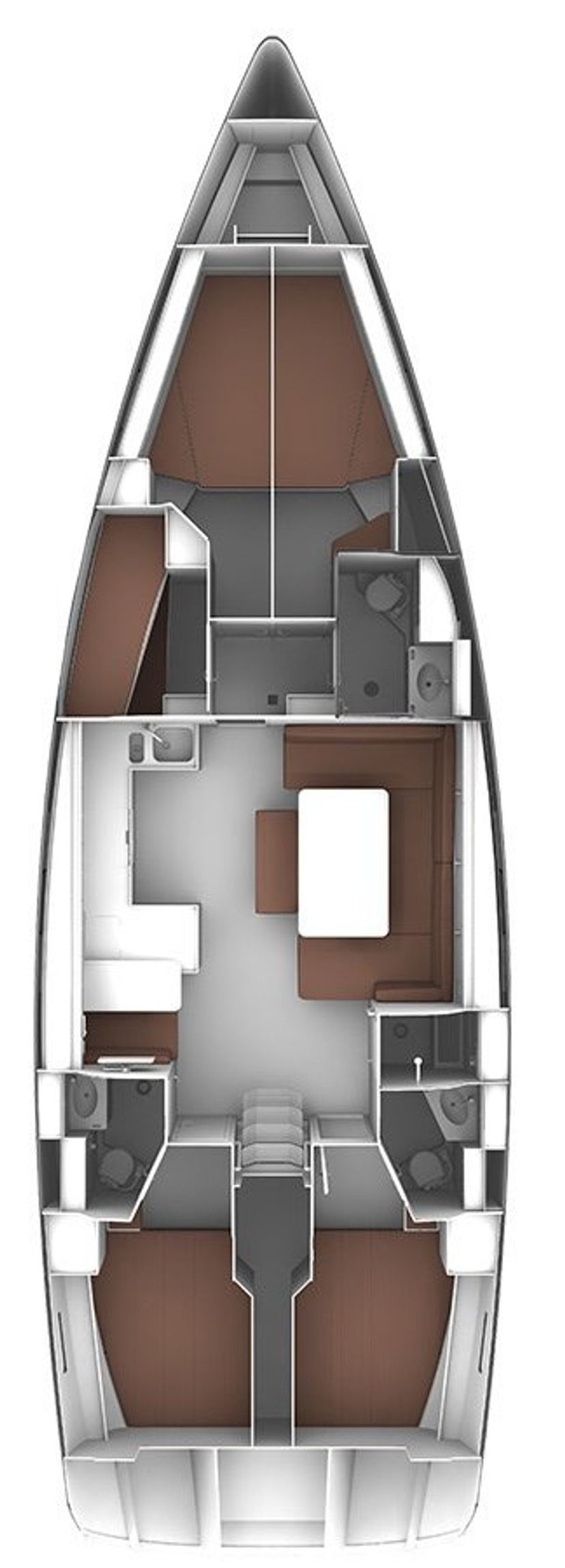 Bavaria Yachtbau CRUISER 51 Anemone