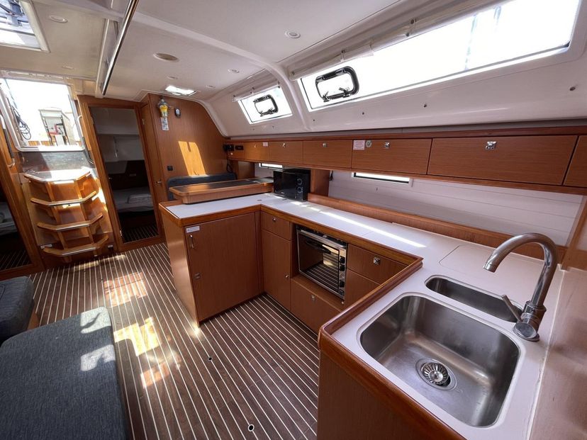 Bavaria Yachtbau CRUISER 51 Anemone