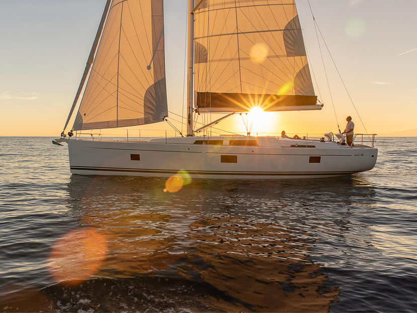 Hanse Yachts 50 Uptown Girl