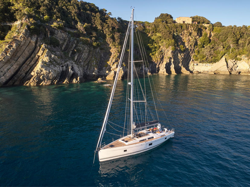 Hanse Yachts 50 Uptown Girl