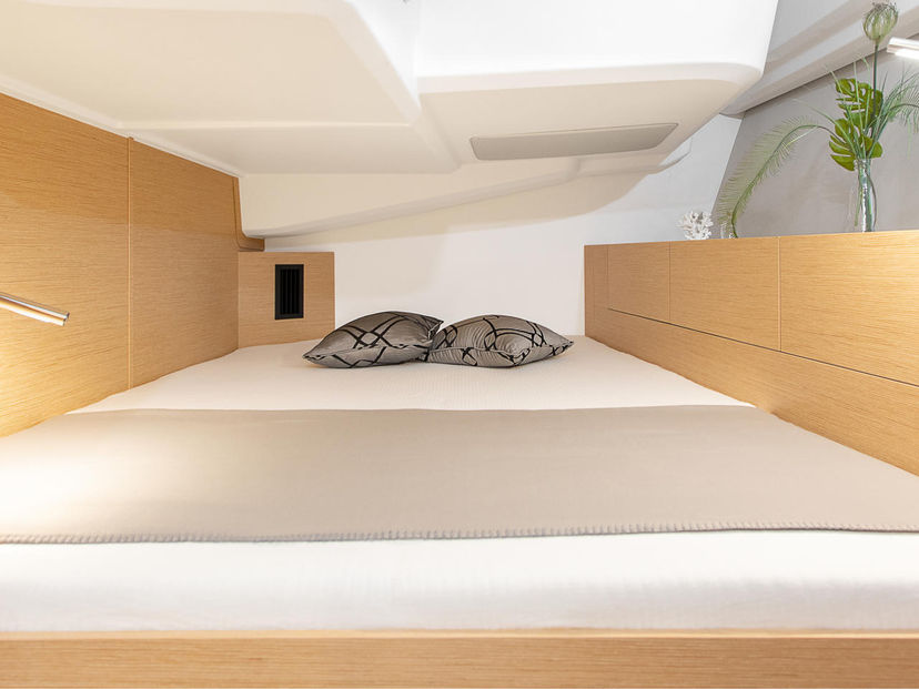 Hanse Yachts 50 Uptown Girl