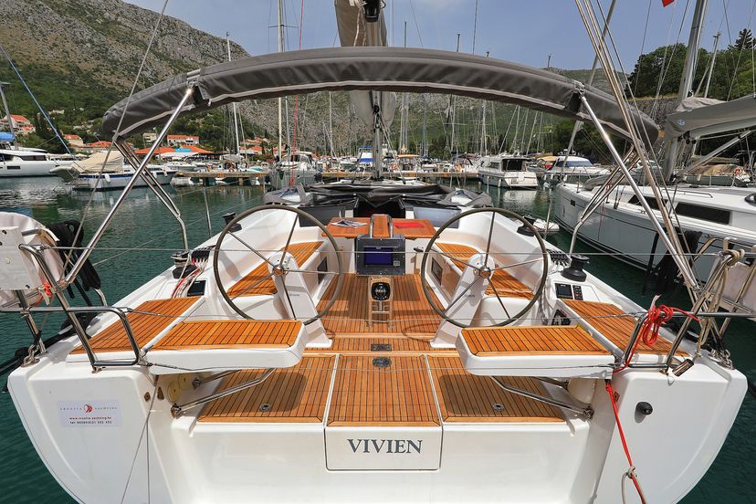 Hanse Yachts 41 Vivien