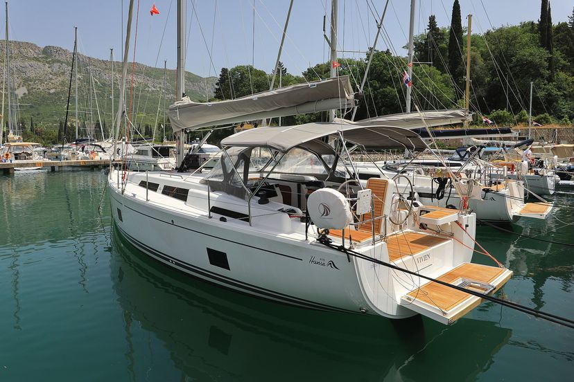 Hanse Yachts 41 Vivien
