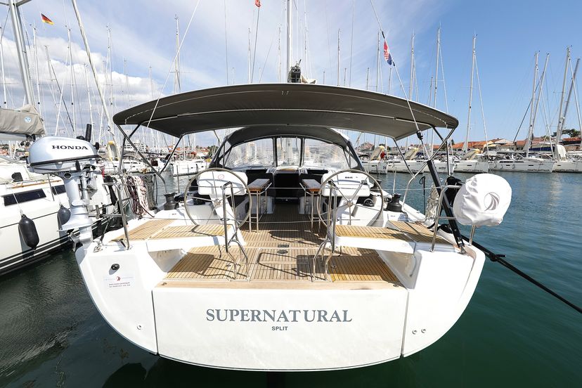 Hanse Yachts 50 Supernatural