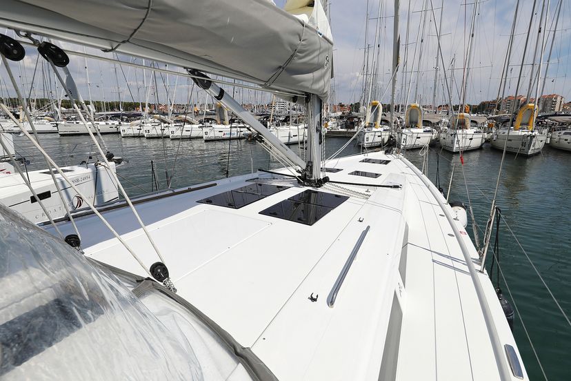 Hanse Yachts 50 Supernatural