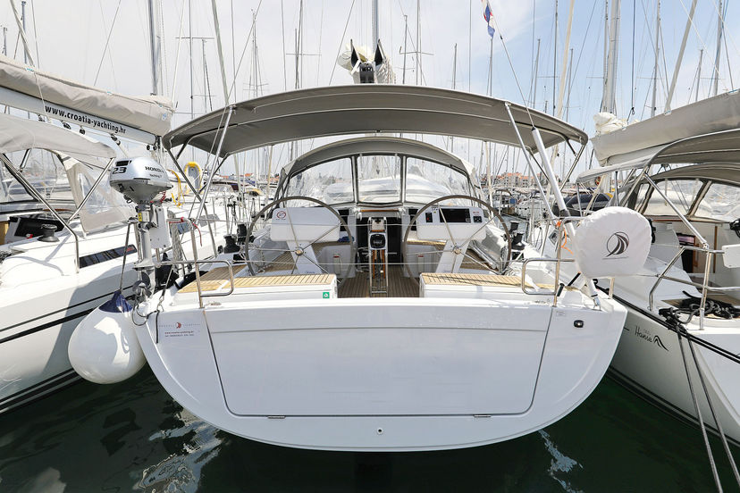 Hanse Yachts 45 Apollo