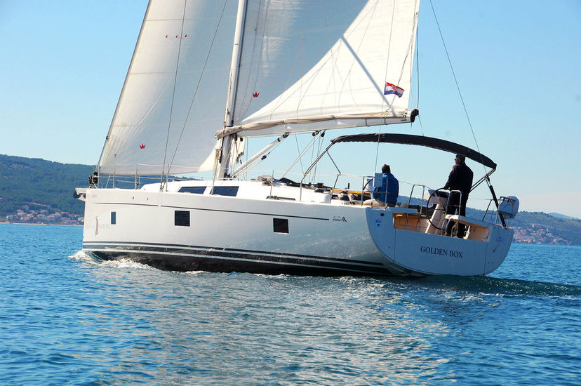 Hanse Yachts 50 Golden Box
