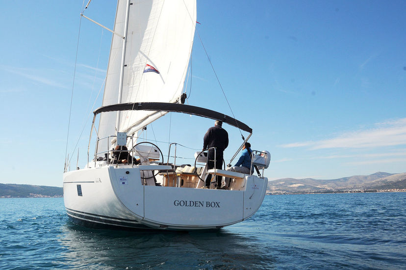 Hanse Yachts 50 Golden Box