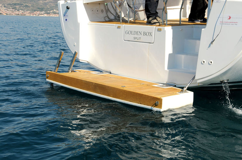 Hanse Yachts 50 Golden Box