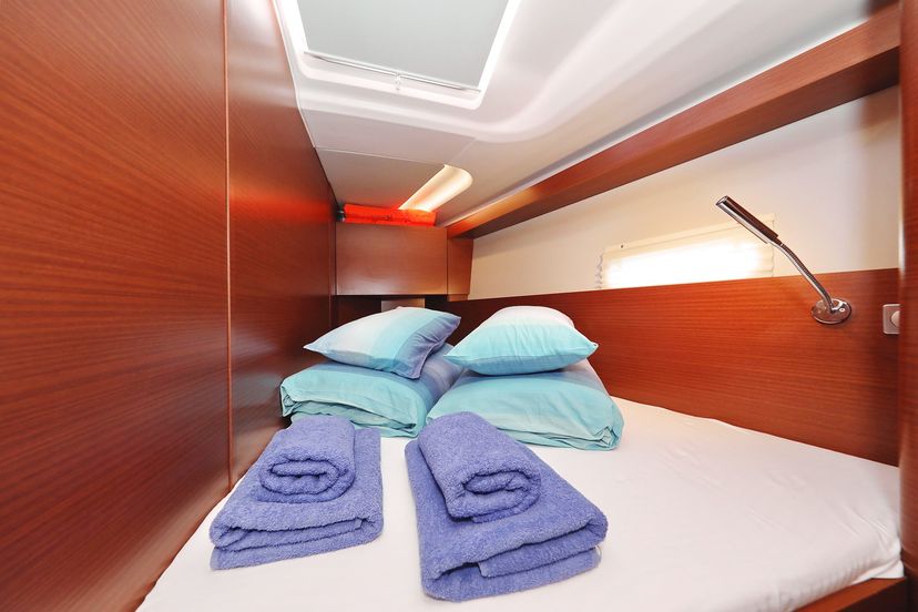 Hanse Yachts 45 Chloe