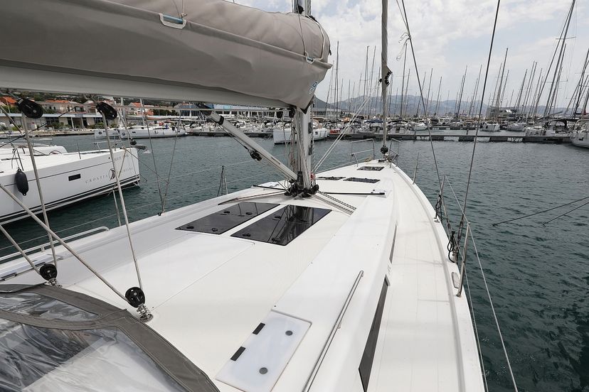 Hanse Yachts 45 Mika