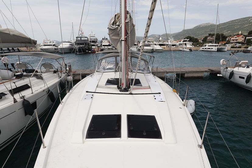 Hanse Yachts 45 Mika