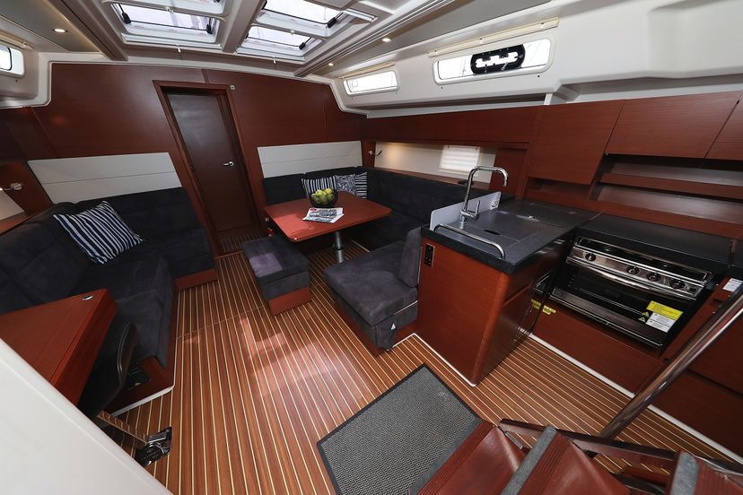 Hanse Yachts 45 Mika