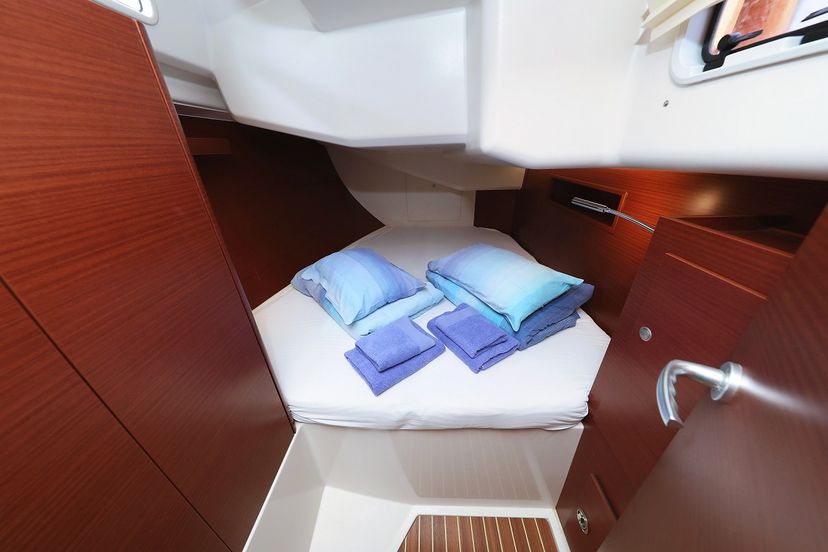Hanse Yachts 45 Mika