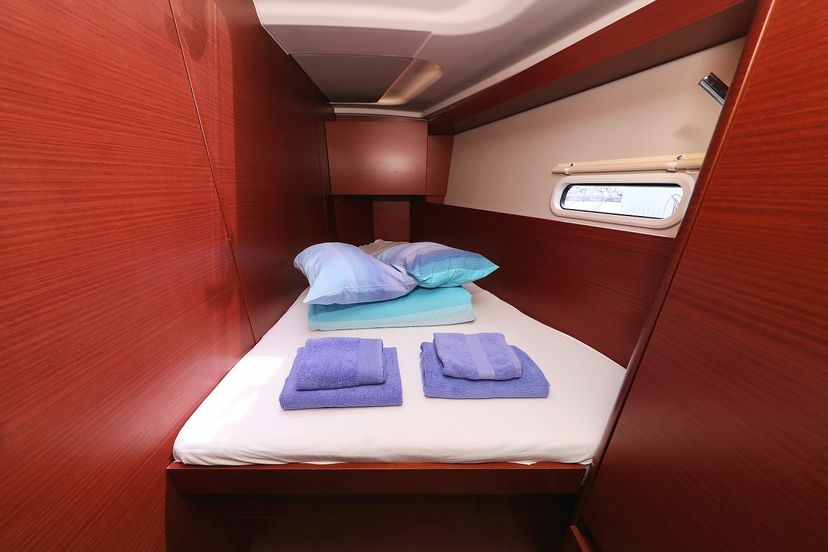 Hanse Yachts 45 Mika
