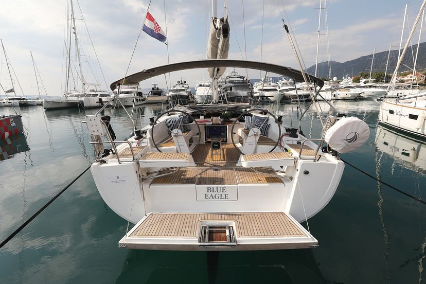 Hanse Yachts 41 Blue Eagle