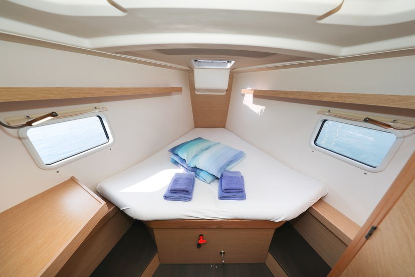 Hanse Yachts 41 Blue Eagle