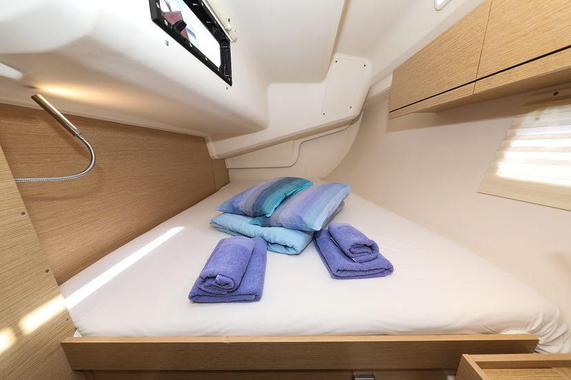 Hanse Yachts 41 Blue Eagle