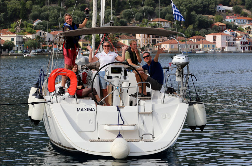 Jeanneau 33 Maxima