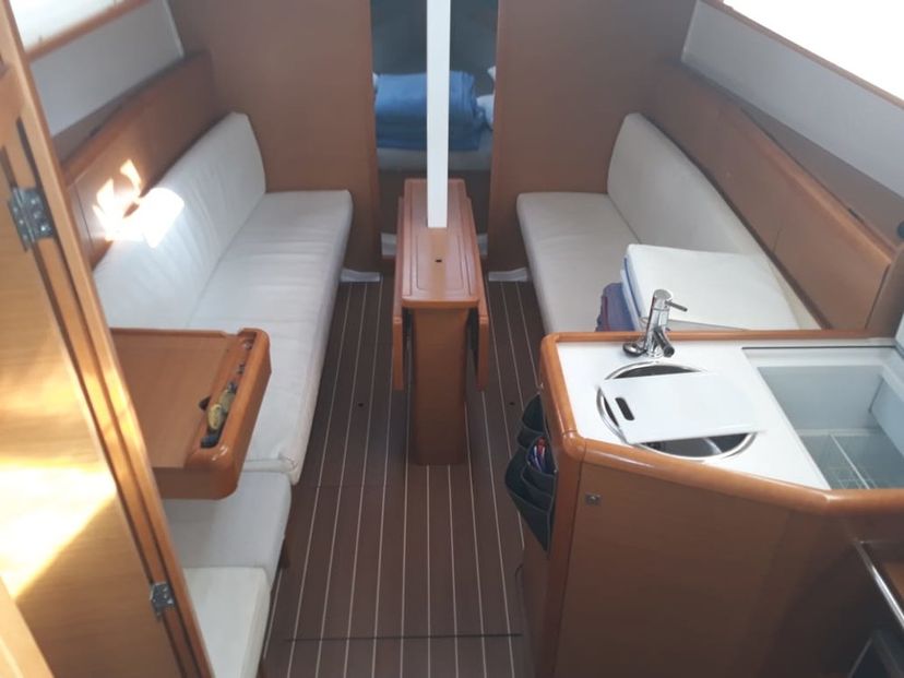 Jeanneau 33 Maxima