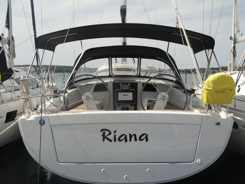Hanse Yachts 38 Riana