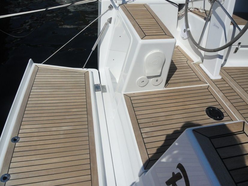 Hanse Yachts 38 Riana