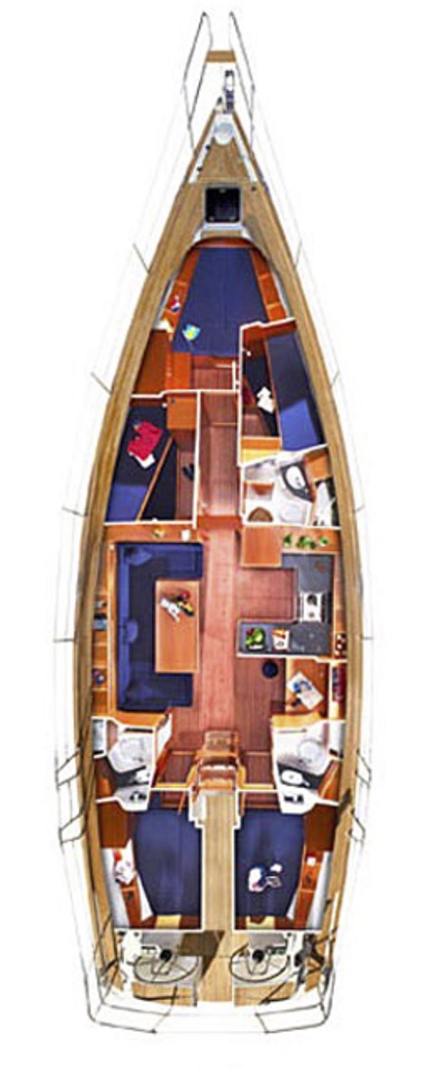 Bavaria Yachtbau 51 CRUISER Sea You