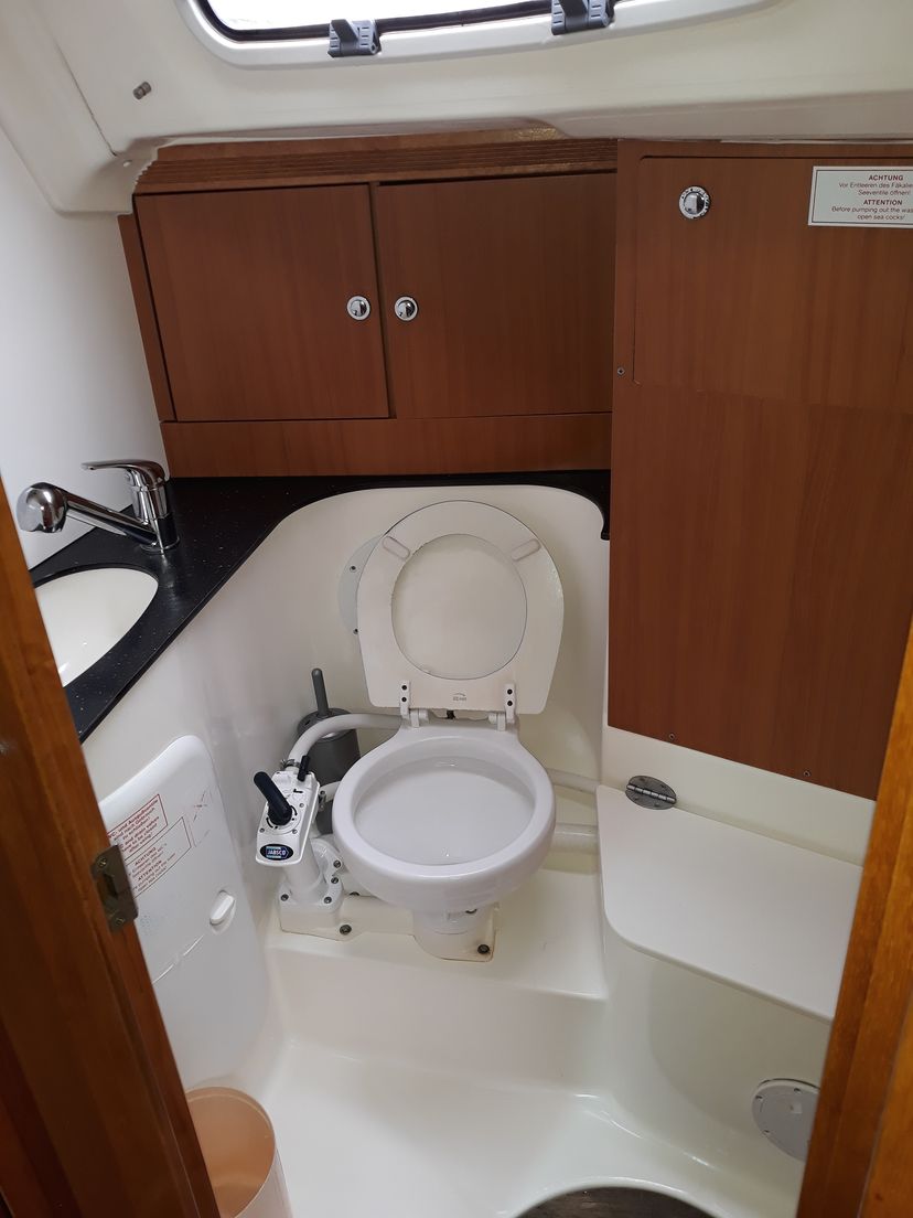 Bavaria Yachtbau 51 CRUISER Sea You