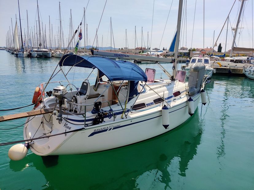 Bavaria Yachtbau 30 CRUISER Nina