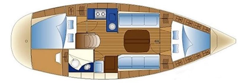 Bavaria Yachtbau 30 CRUISER Nina