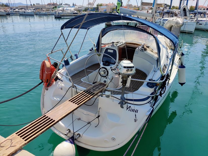 Bavaria Yachtbau 30 CRUISER Nina