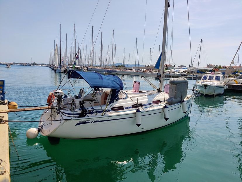 Bavaria Yachtbau 30 CRUISER Nina
