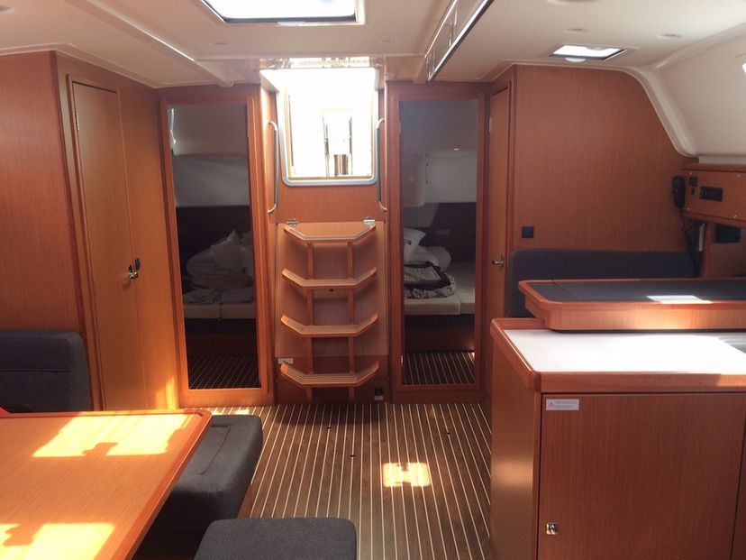 Bavaria Yachtbau CRUISER 51 Pinotage