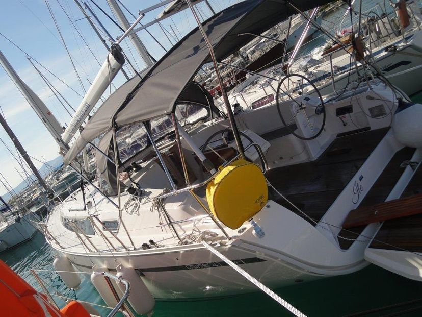 Bavaria Yachtbau CRUISER 41 Ile