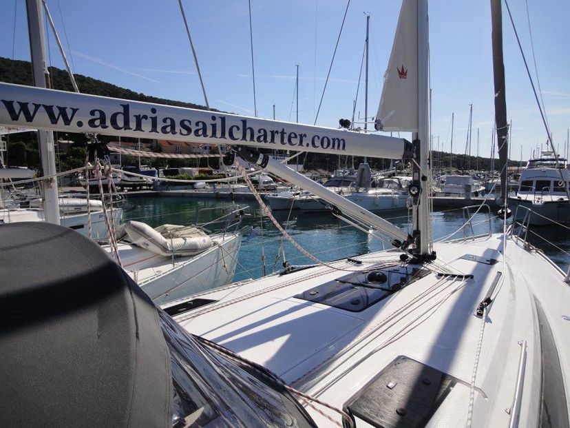 Bavaria Yachtbau CRUISER 41 Ile