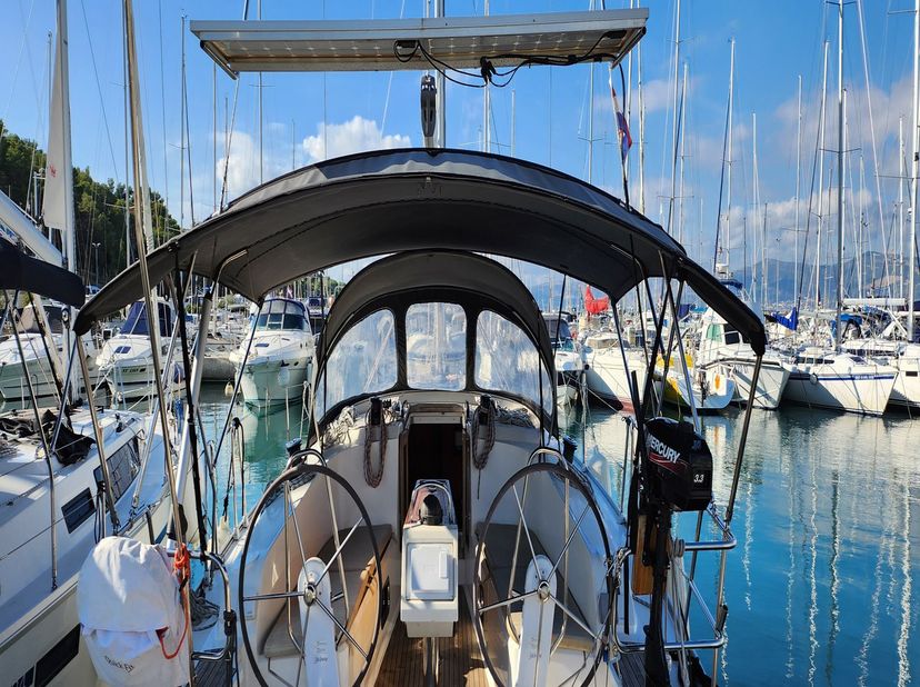 Bavaria Yachtbau CRUISER 41 Ile