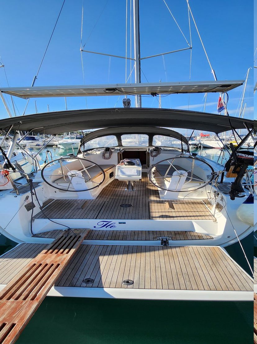 Bavaria Yachtbau CRUISER 41 Ile