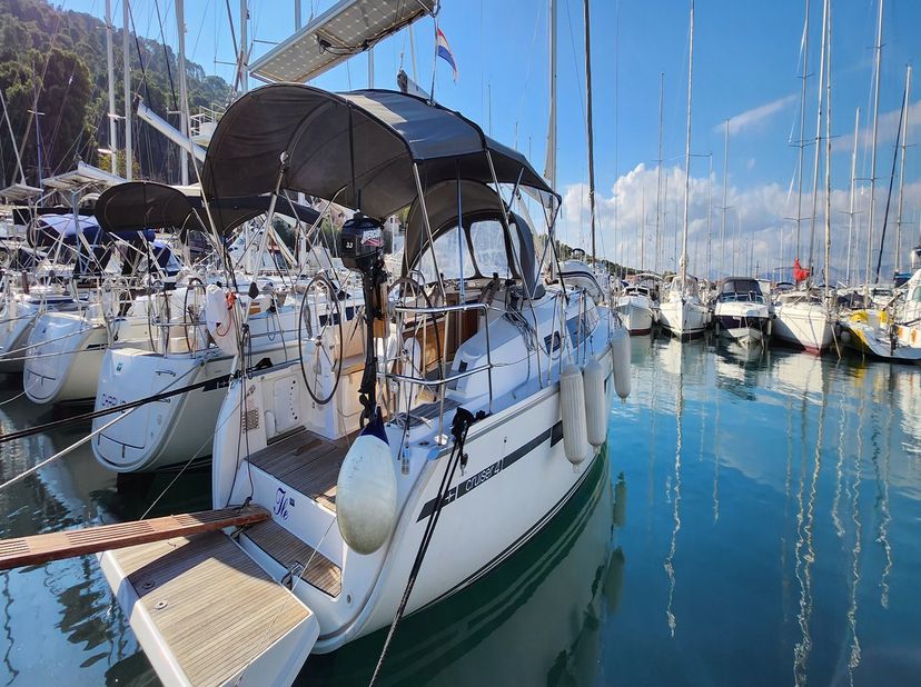 Bavaria Yachtbau CRUISER 41 Ile