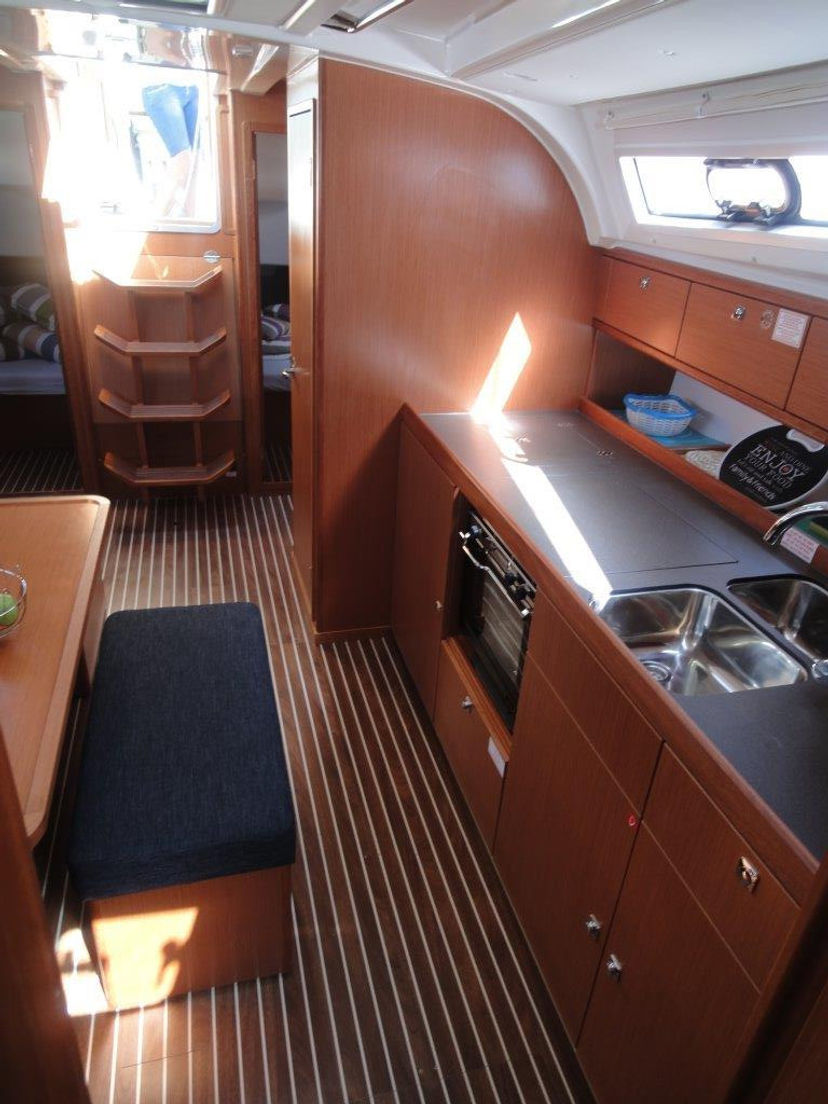 Bavaria Yachtbau CRUISER 41 Ile