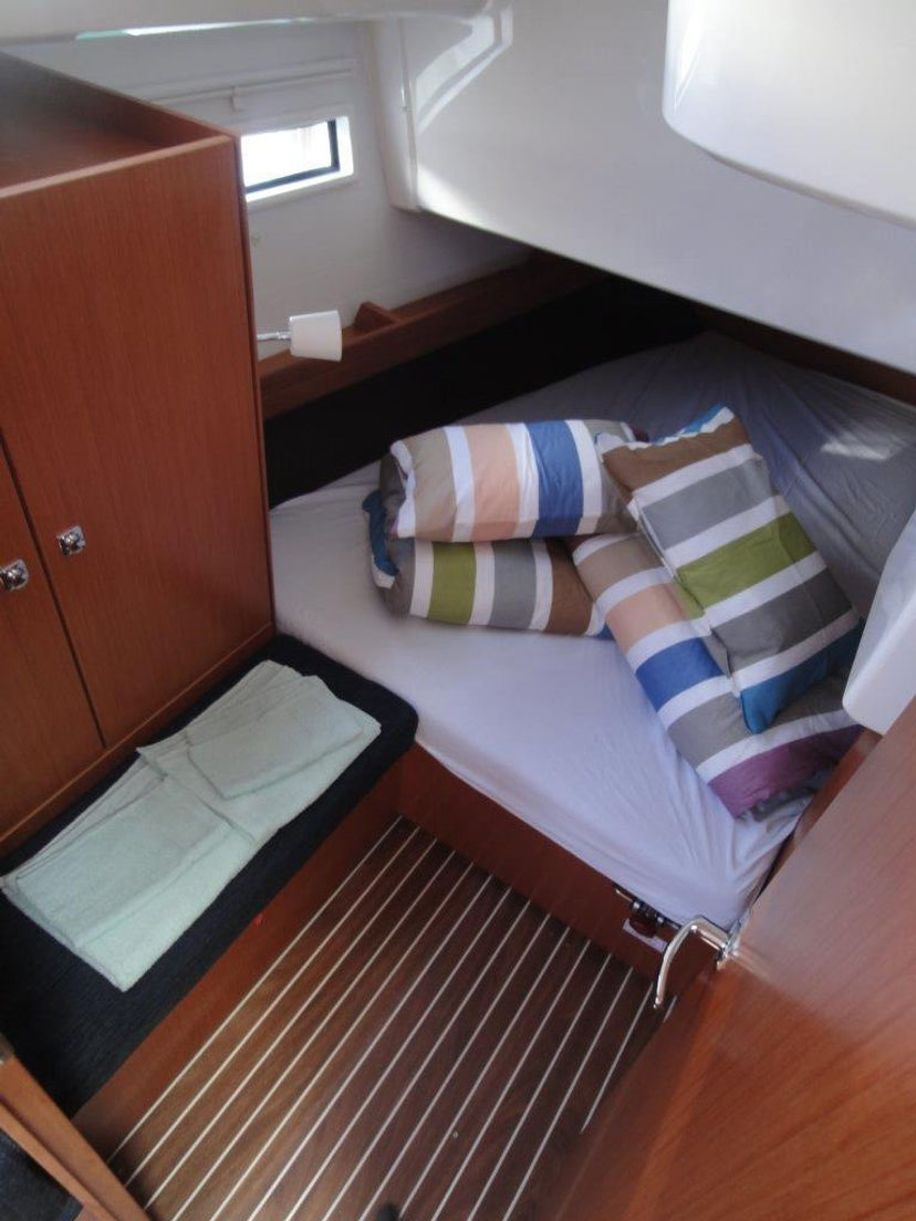 Bavaria Yachtbau CRUISER 41 Ile