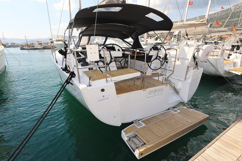 Hanse Yachts 50 Attraction