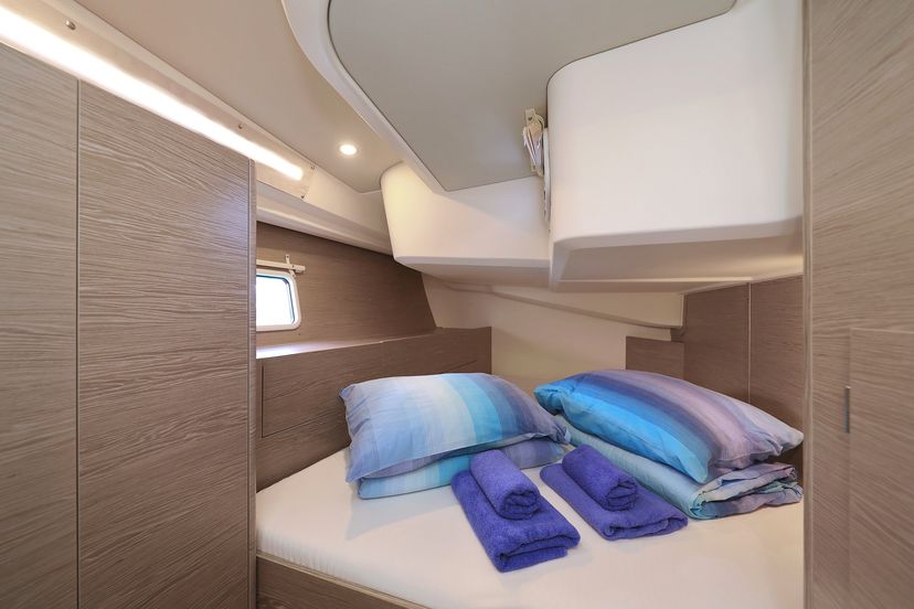 Hanse Yachts 50 Attraction