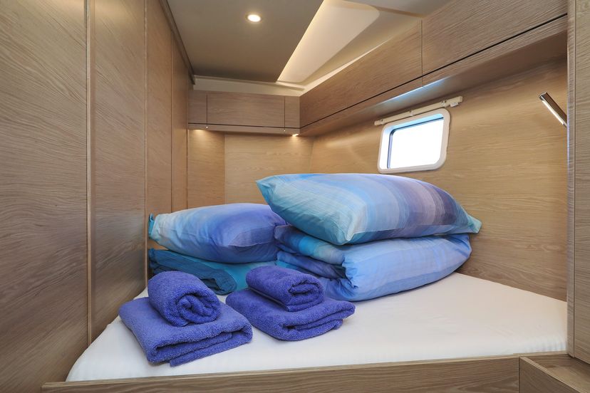 Hanse Yachts 50 Attraction