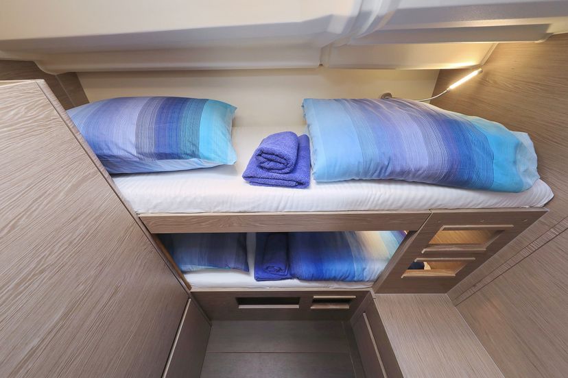 Hanse Yachts 50 Attraction